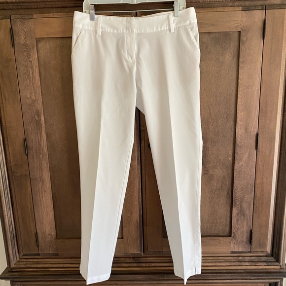 Adidas Climalite White Pants - Picture 1 of 16
